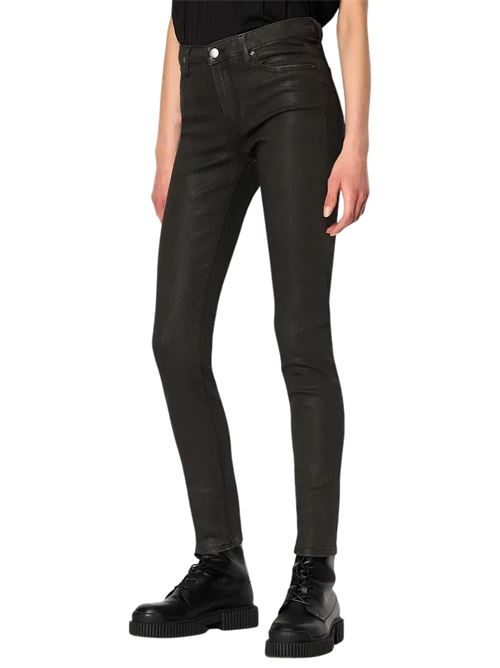 pantalone ARMANI EXCHANGE | 6RYJ690903 NERO